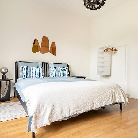 Апартаменты Cosy Apart Antwerp City Center1 Экстерьер фото