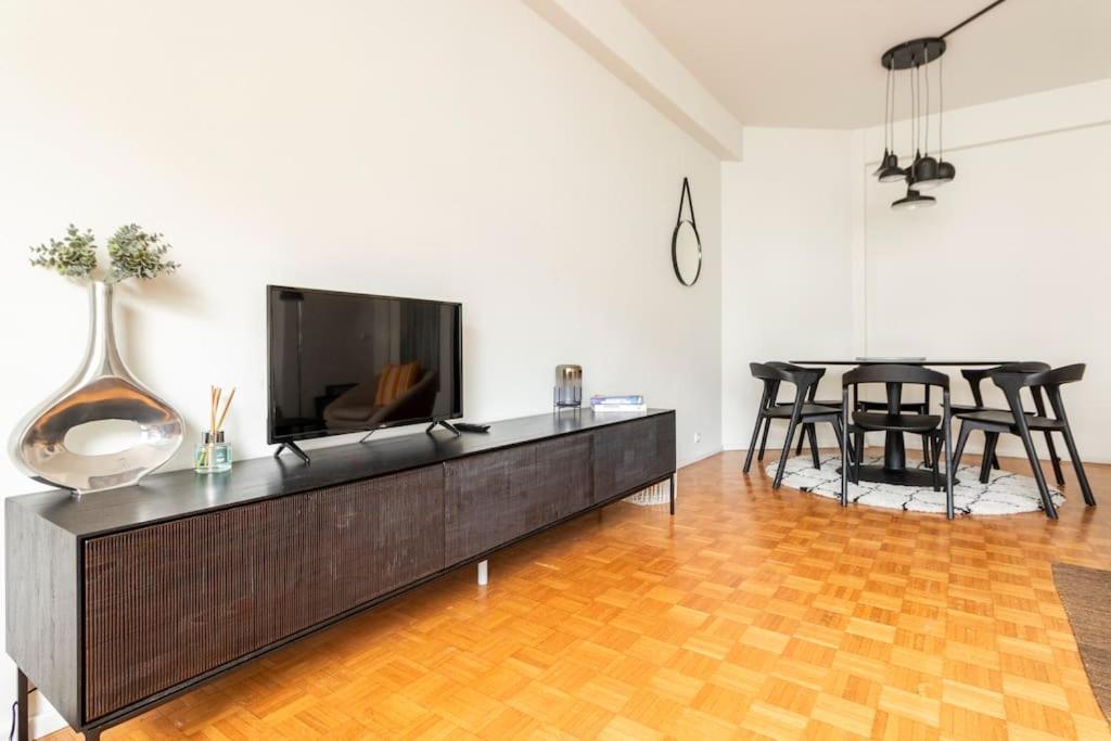 Апартаменты Cosy Apart Antwerp City Center1 Экстерьер фото