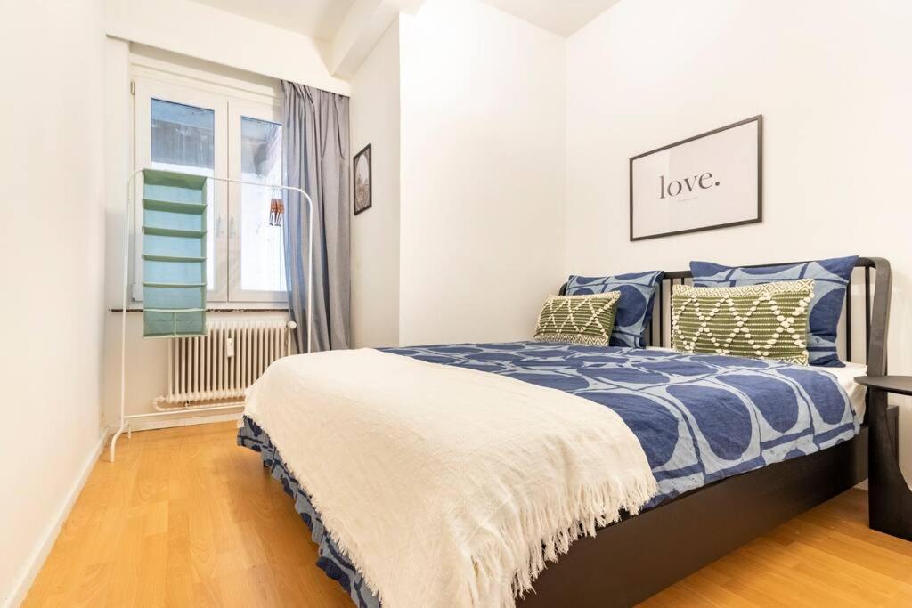 Апартаменты Cosy Apart Antwerp City Center1 Экстерьер фото