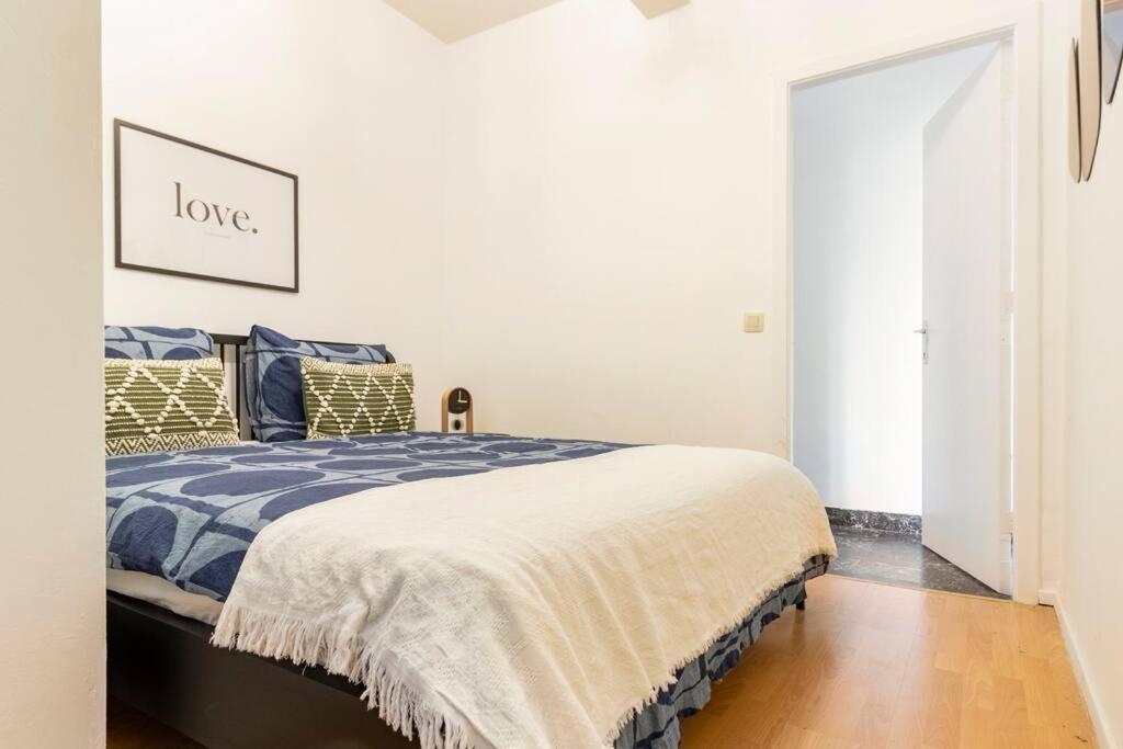Апартаменты Cosy Apart Antwerp City Center1 Экстерьер фото