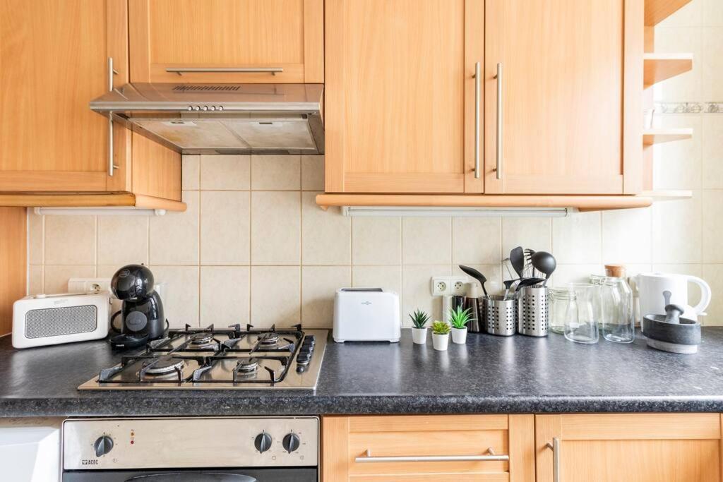 Апартаменты Cosy Apart Antwerp City Center1 Экстерьер фото
