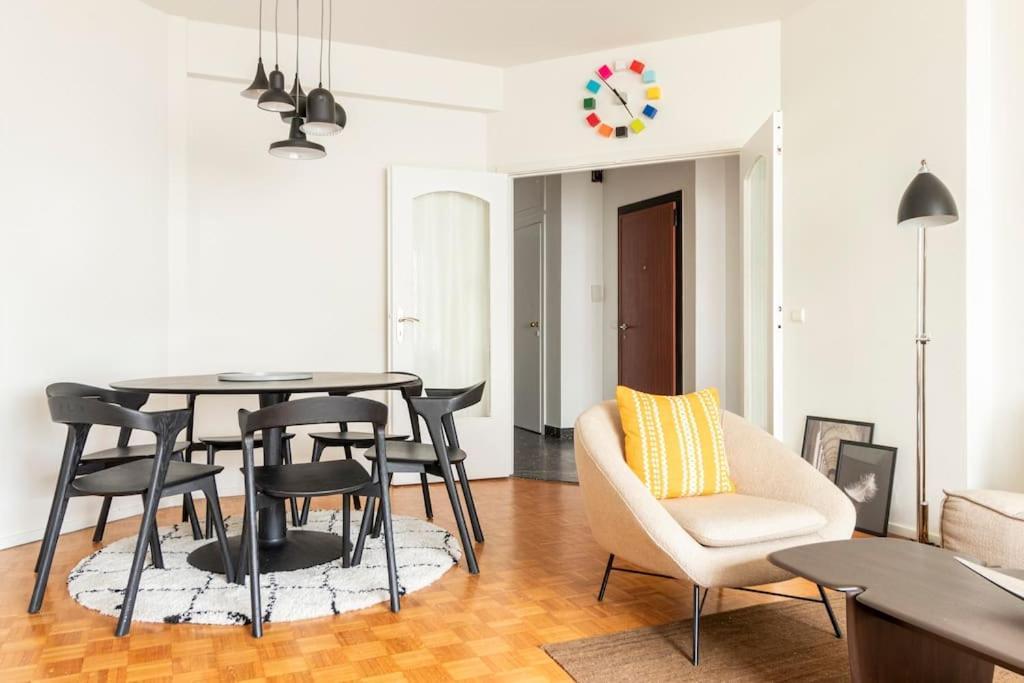 Апартаменты Cosy Apart Antwerp City Center1 Экстерьер фото